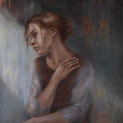 Pastel de Christiane SCHLIWINSKI